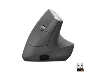 Logitech MX vertical trådløs