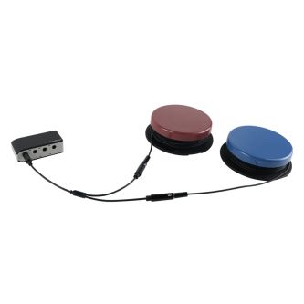 GlassOuse Y-splitter 3.5mmEn 3,5 mm