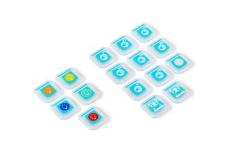 Tactile Reader Pro Loti utvidelsesbrikker
