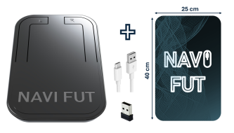 NaviFut xStep fotmus