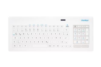 Cleankeys glass