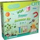 Super Science 6 i1 – Mega sett, 120 eksperiment