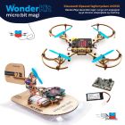Wonder:kit Sort klassepakke liten
