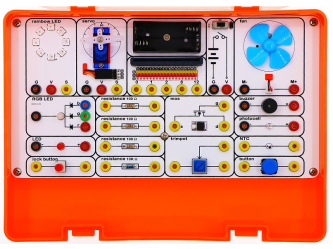 Elecfreaks micro:bit experiment box kit