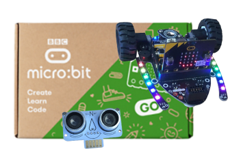 Julekampanje Micro:Bit Pakkepris er 32% av normalpris