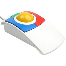 KidTrack Trackball